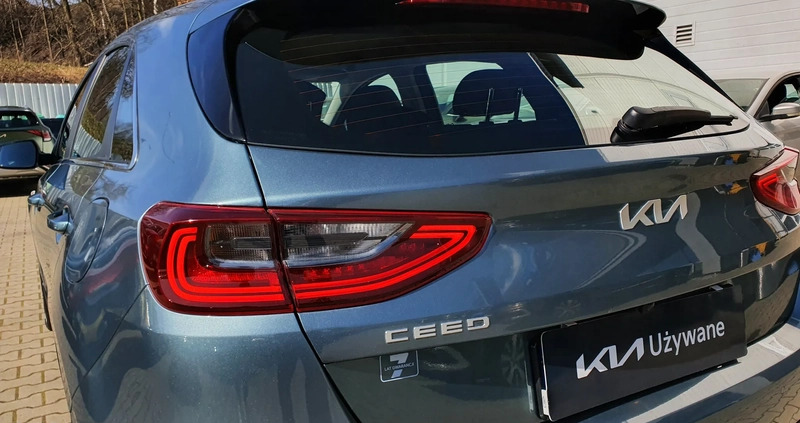 Kia Ceed cena 89900 przebieg: 32900, rok produkcji 2023 z Czarnków małe 781